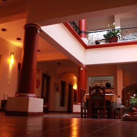 Hotel Oaxaca Mágico Exterior foto