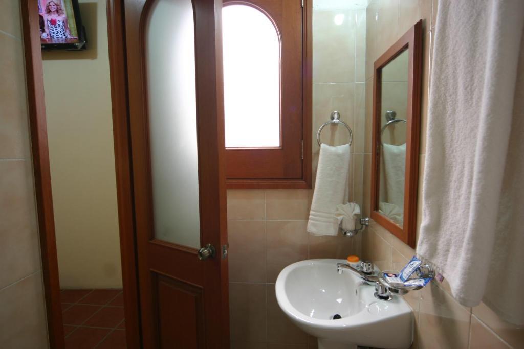 Hotel Oaxaca Mágico Quarto foto