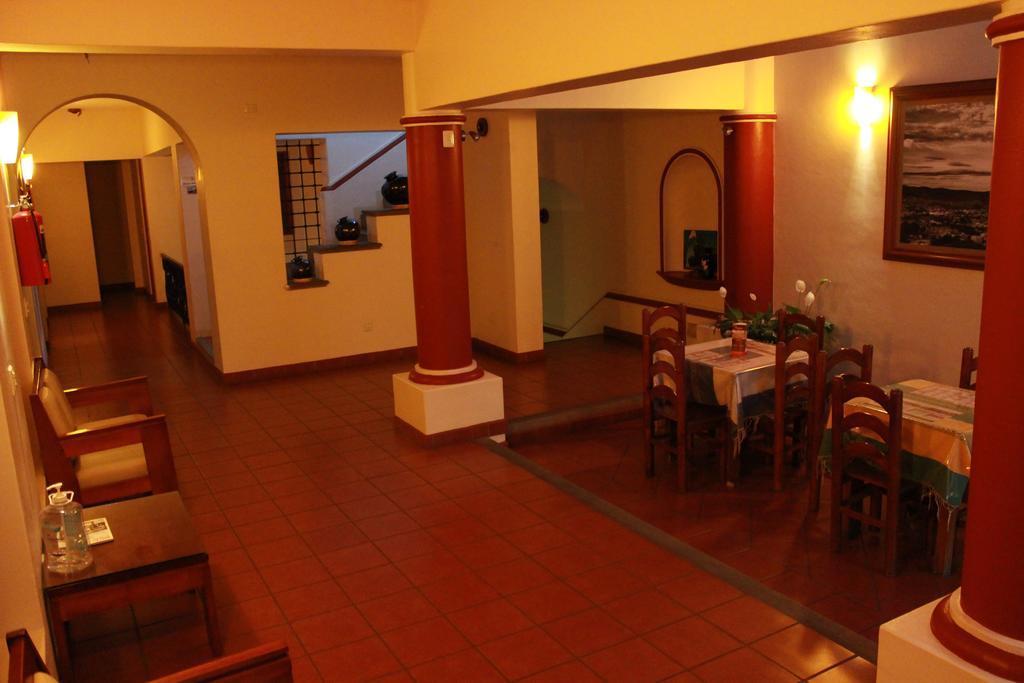 Hotel Oaxaca Mágico Exterior foto