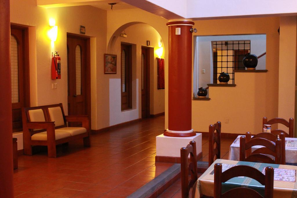 Hotel Oaxaca Mágico Exterior foto