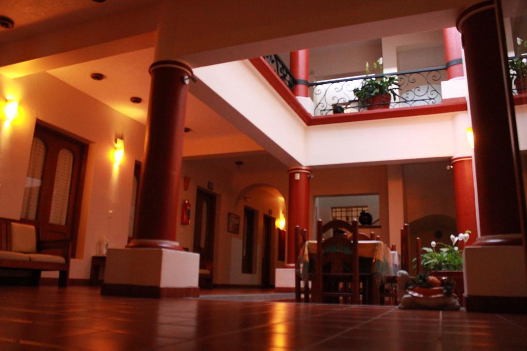 Hotel Oaxaca Mágico Exterior foto