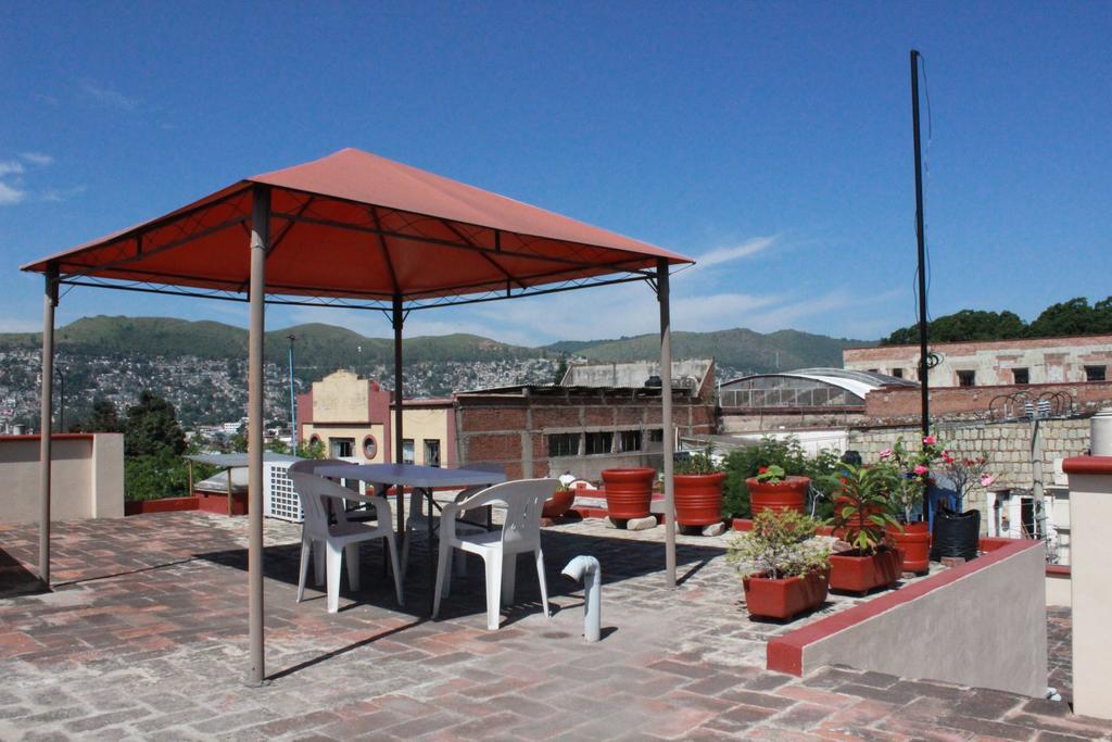 Hotel Oaxaca Mágico Exterior foto