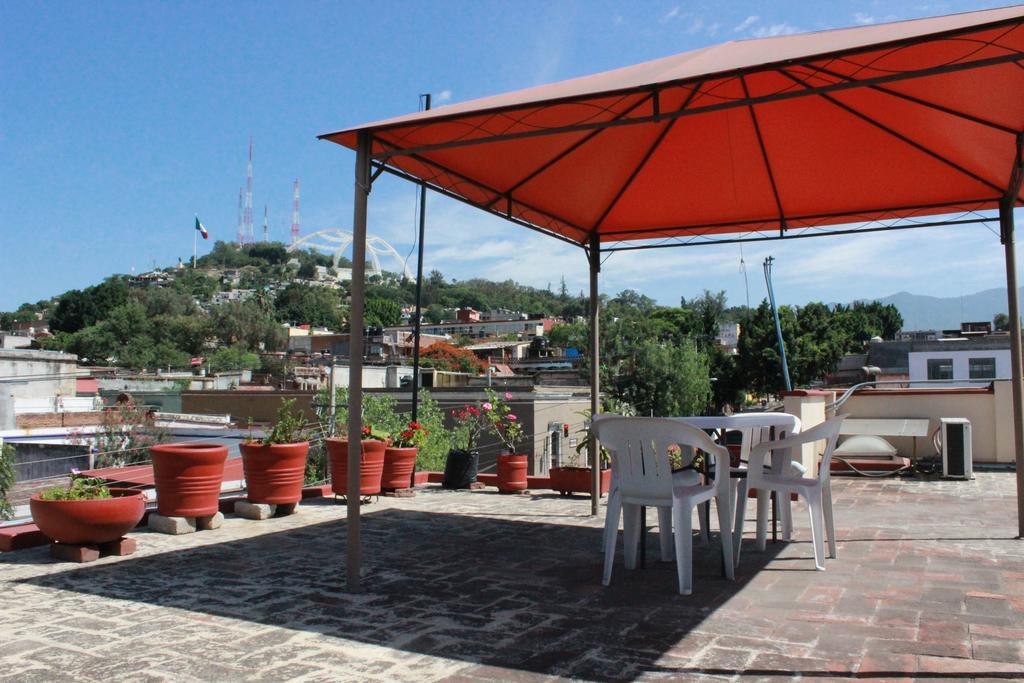 Hotel Oaxaca Mágico Exterior foto