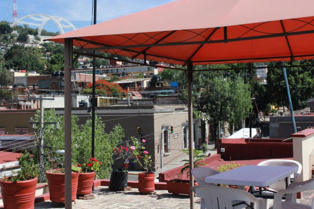Hotel Oaxaca Mágico Exterior foto
