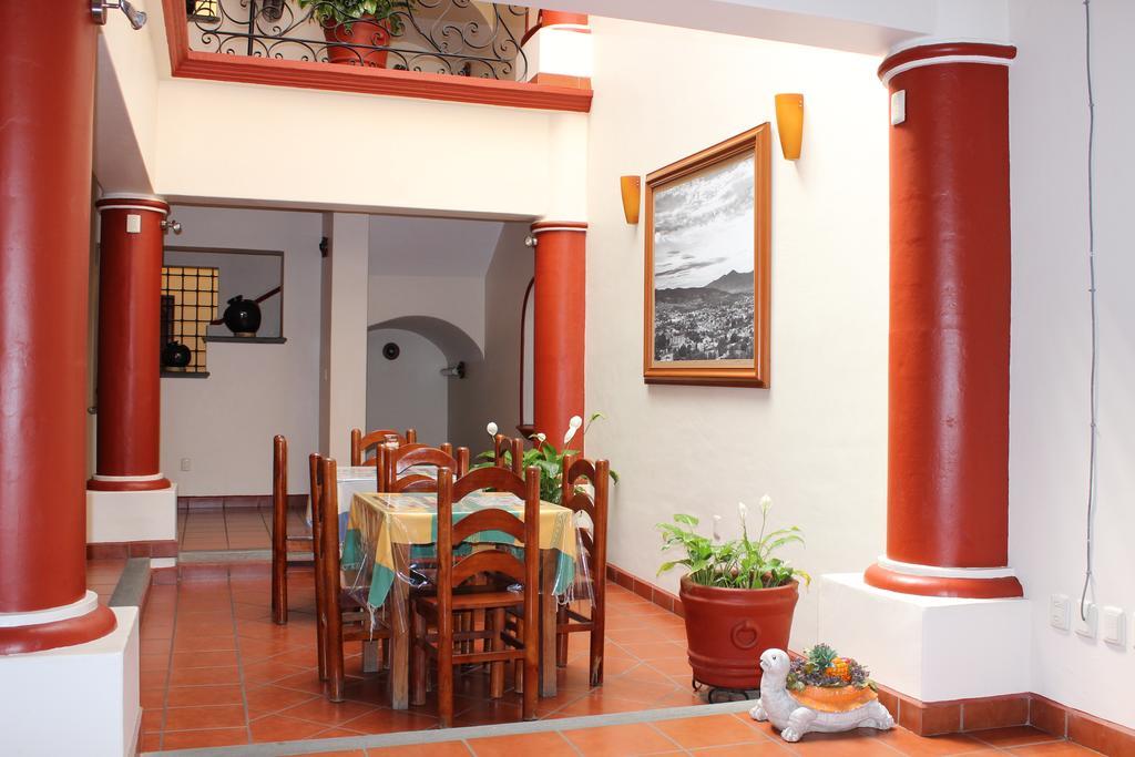 Hotel Oaxaca Mágico Exterior foto