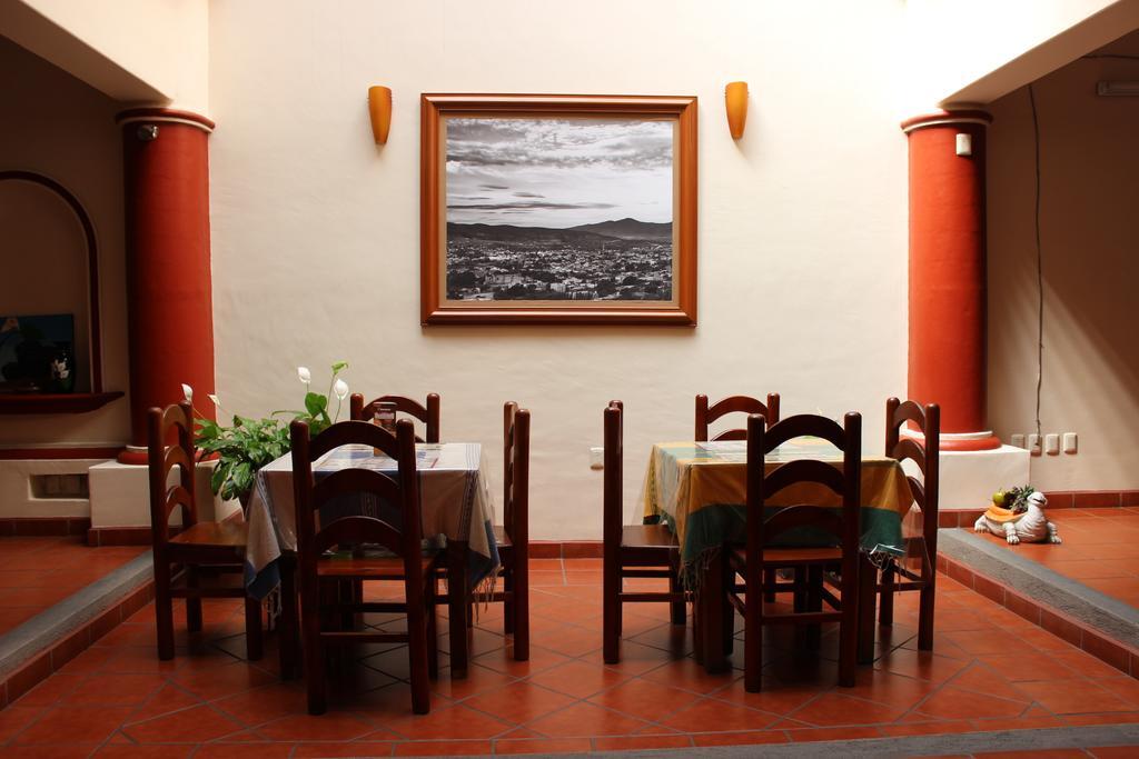 Hotel Oaxaca Mágico Exterior foto