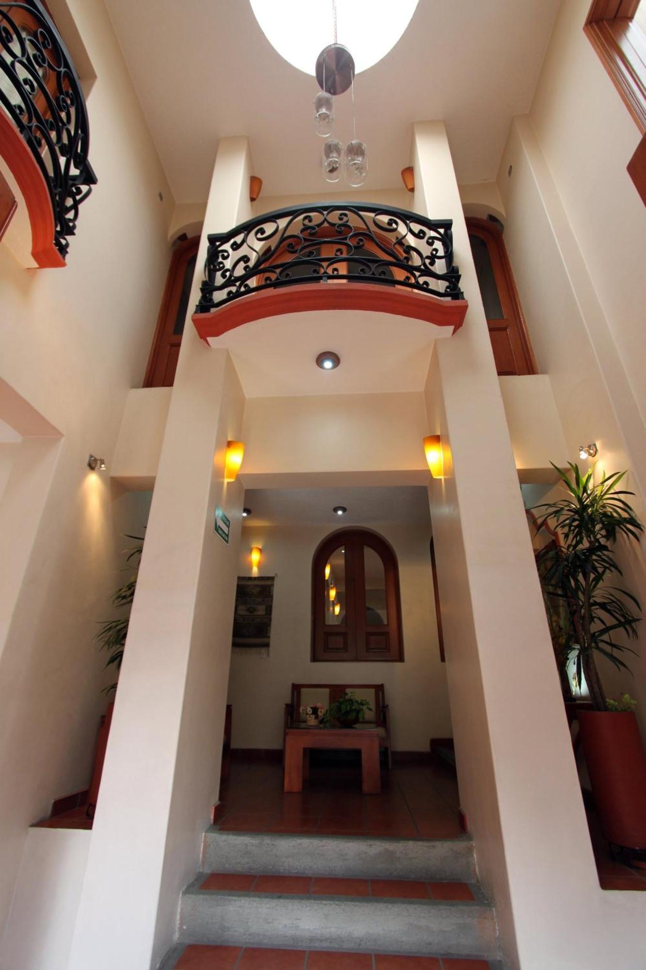 Hotel Oaxaca Mágico Exterior foto